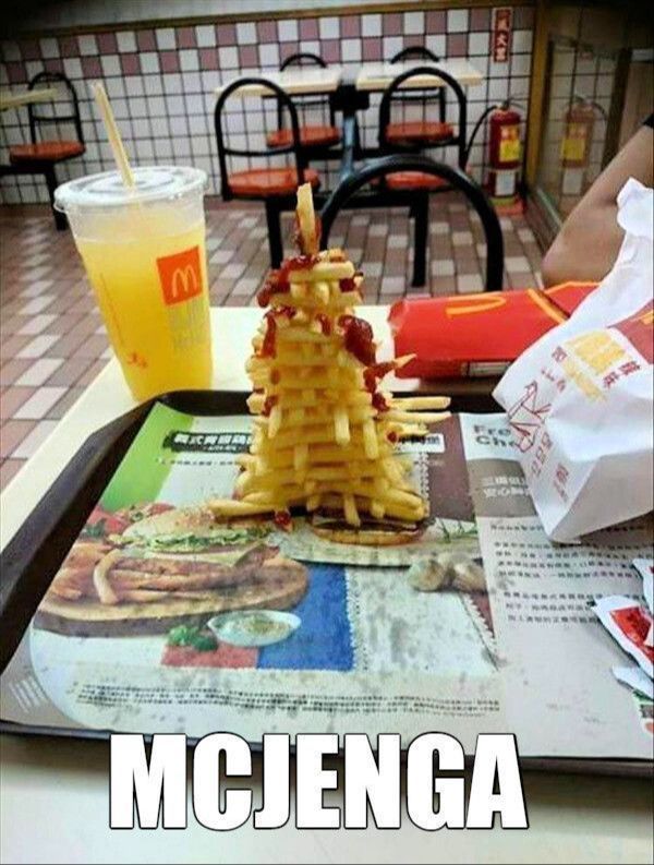 For A Laugh