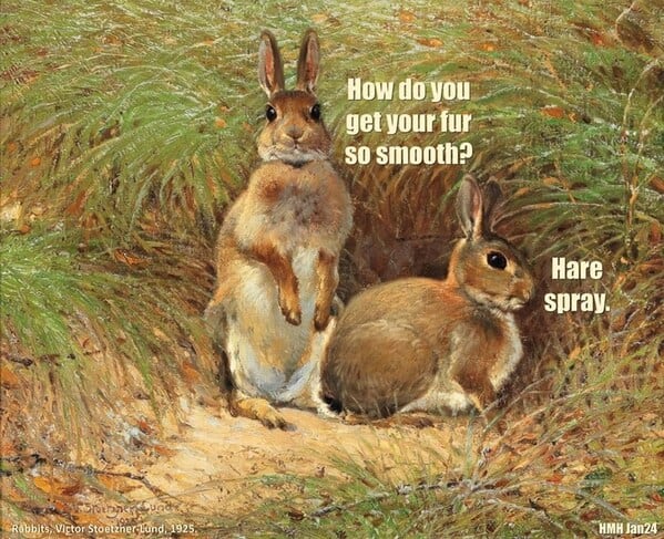 For A Laugh