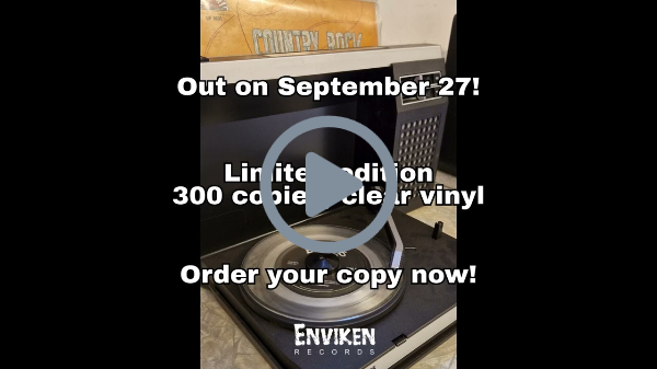 Ed Cavin & The Blue Kings - New vinyl 7“ Out September 27!