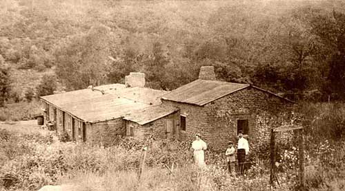 Wootton Ranch late 1800s