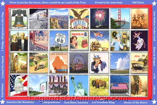 Patriotic Photo Prints