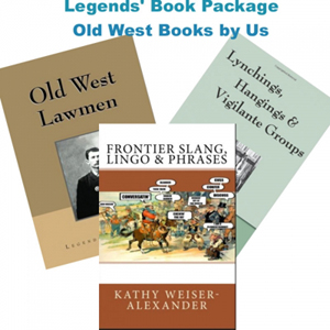 Legends' Book Package