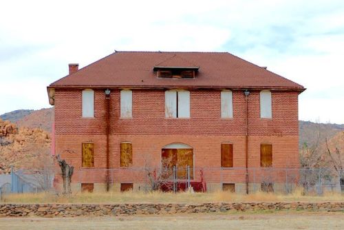 Truxton Canyon Training School in Valentine AZ