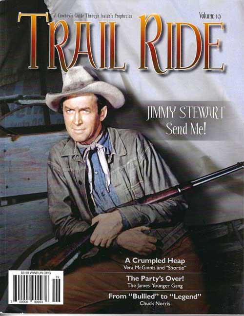 Trail Ride Magazine Vol 19 (2024)