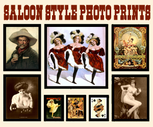 Legends' Photo Prints