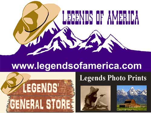 Legends of America