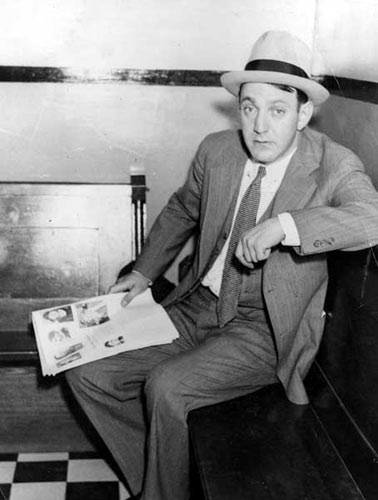 Dutch Schultz, New York Mobster