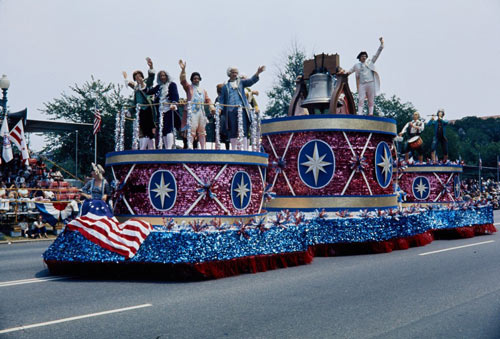 Bicentennial Parade, 1976