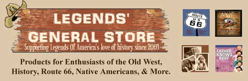 Legends' General Store