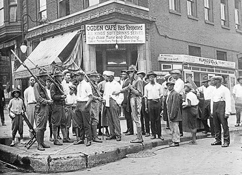 Chicago Race Riot of 1919