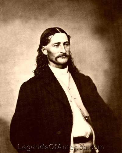 James Butler Hickok