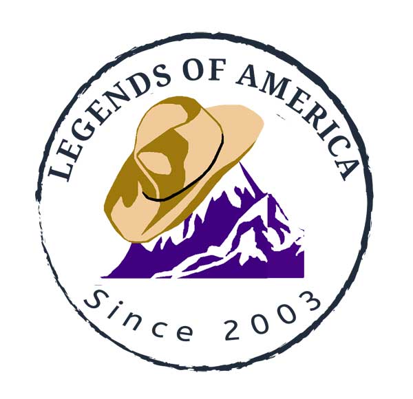 Legends of America Newsletter