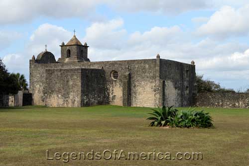 Presidio La Bahia 