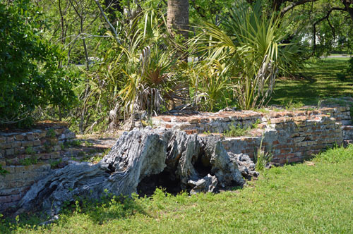 Ruins of Fort St. John