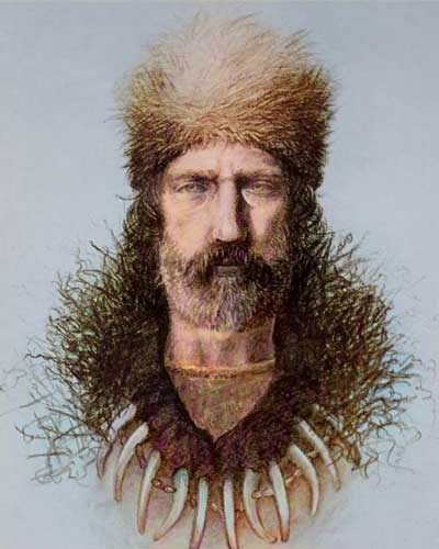 Hugh Glass