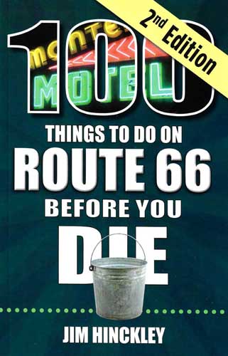 Book - 100 Things To Do on Route 66 Before You Die