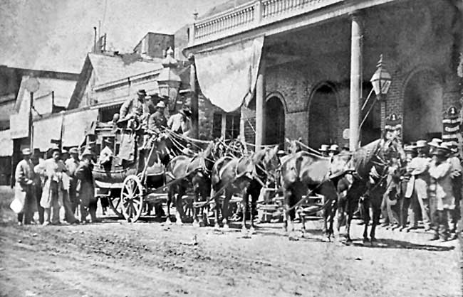 Stagecoach