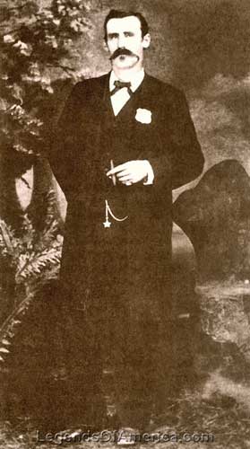 Dallas Stoudenmire (1845–1882)