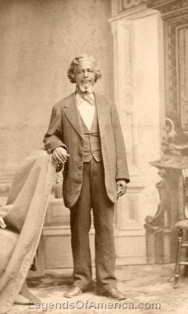 Benjamin “Pap” Singleton