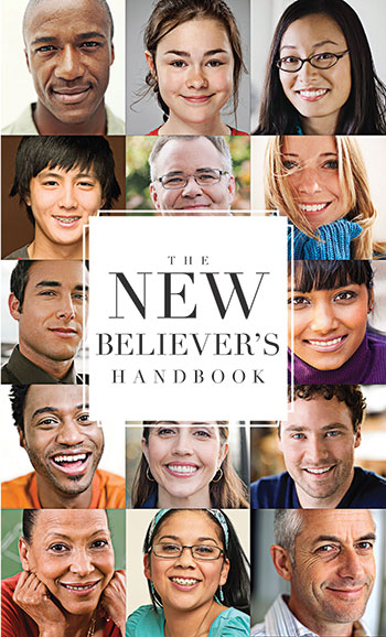 New Believer's handbook