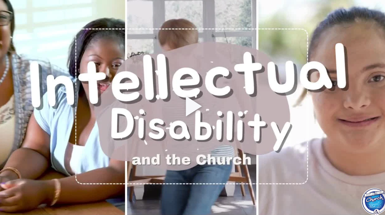 Intellectual Disability & the Church Video