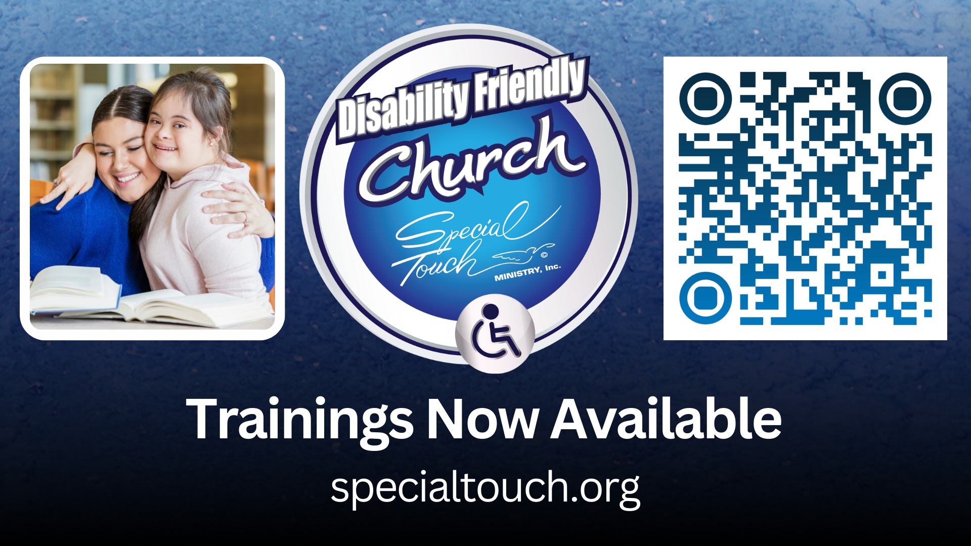 DFC Trainings Now Available at specialtouch.org