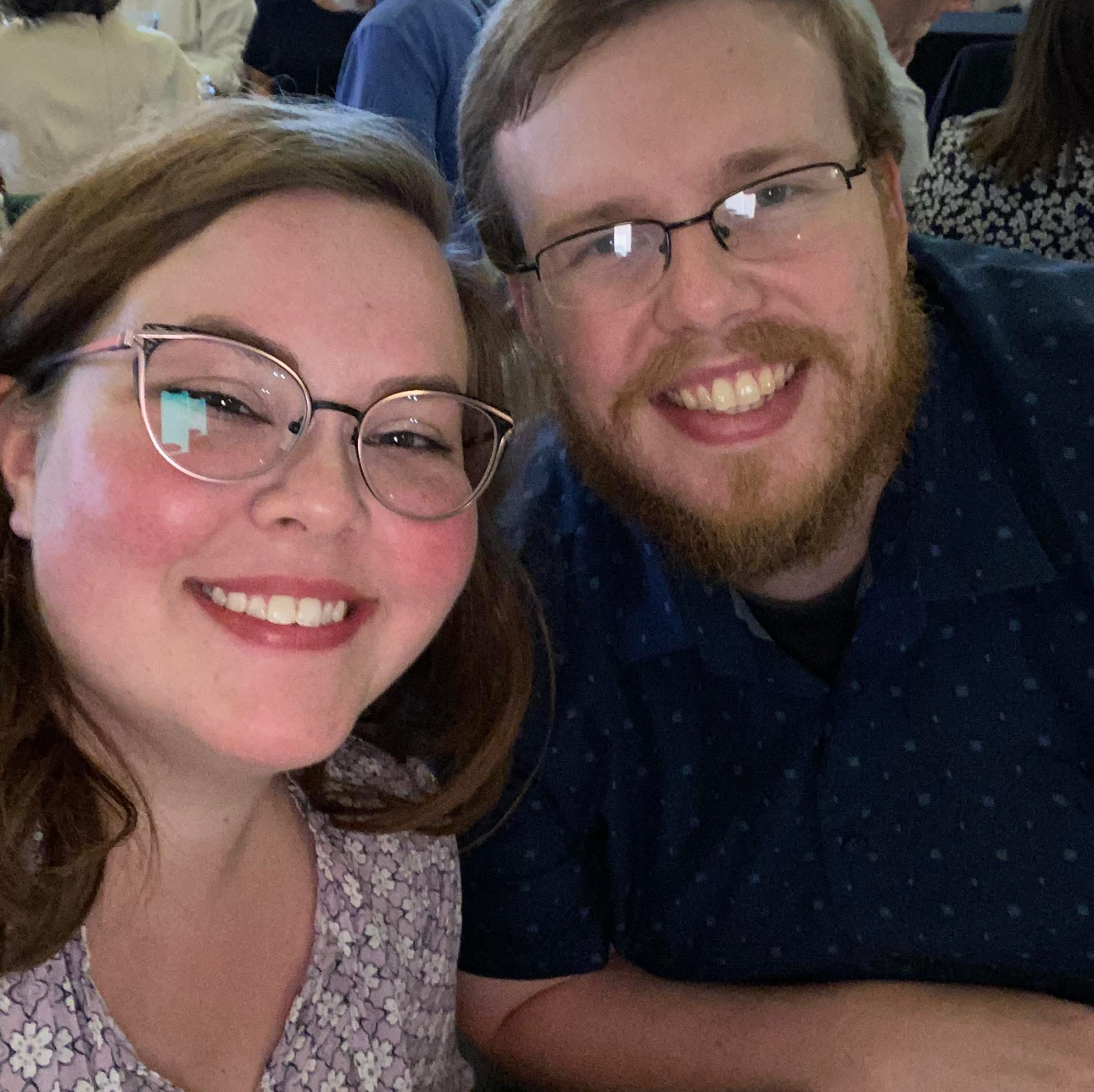 Rev. Stephen and Rebekah Kjetland