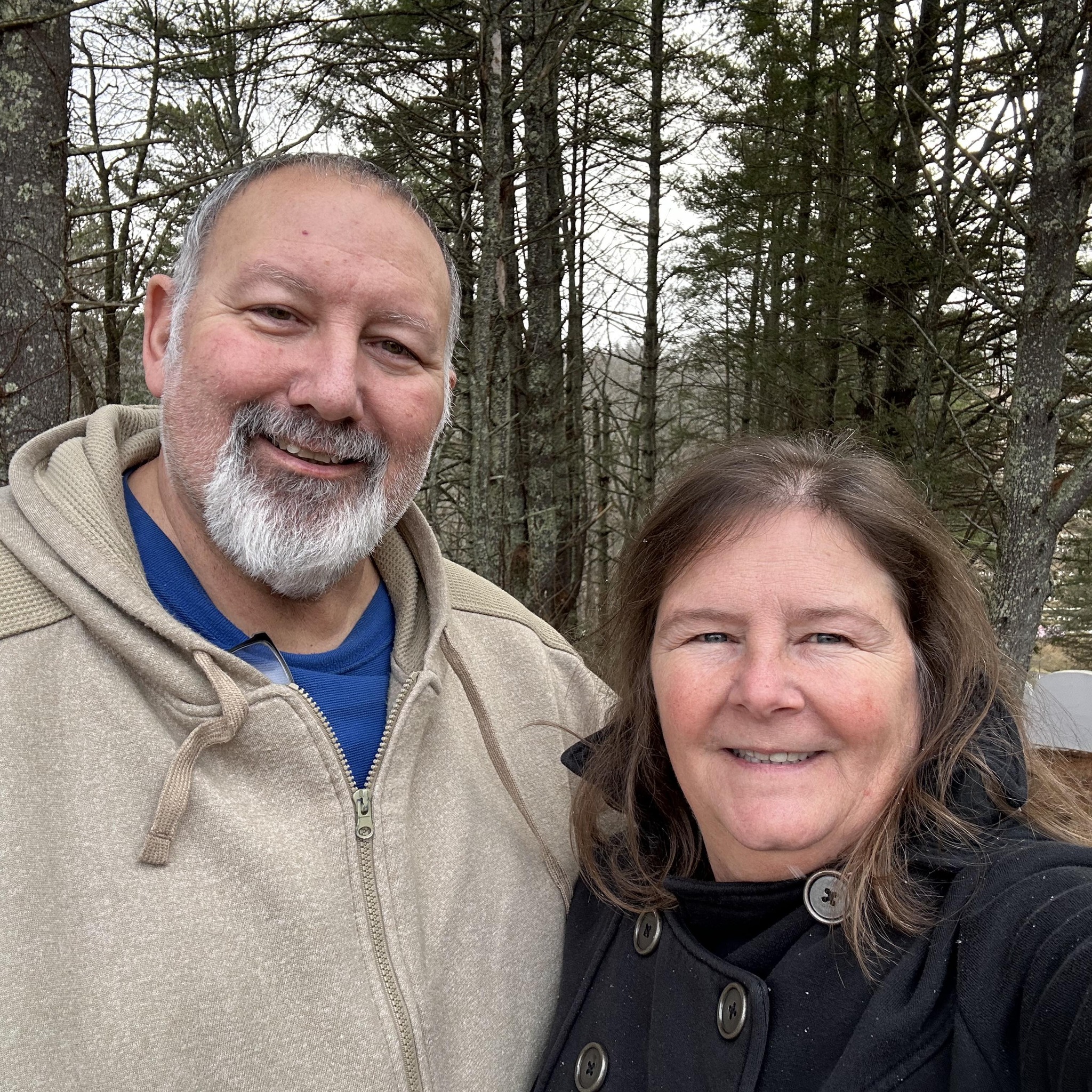 Charlene & Steve Phipps