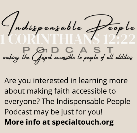 Indispensable People Podcast learn more