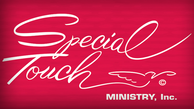 Special Touch Ministry, Inc. Logo