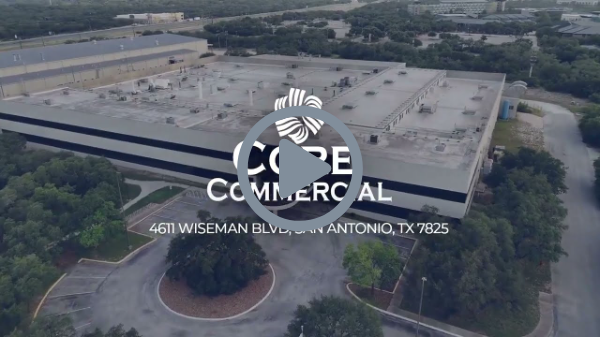 Inside Look: 42-Acre Industrial & Office Property in Northwest San Antonio