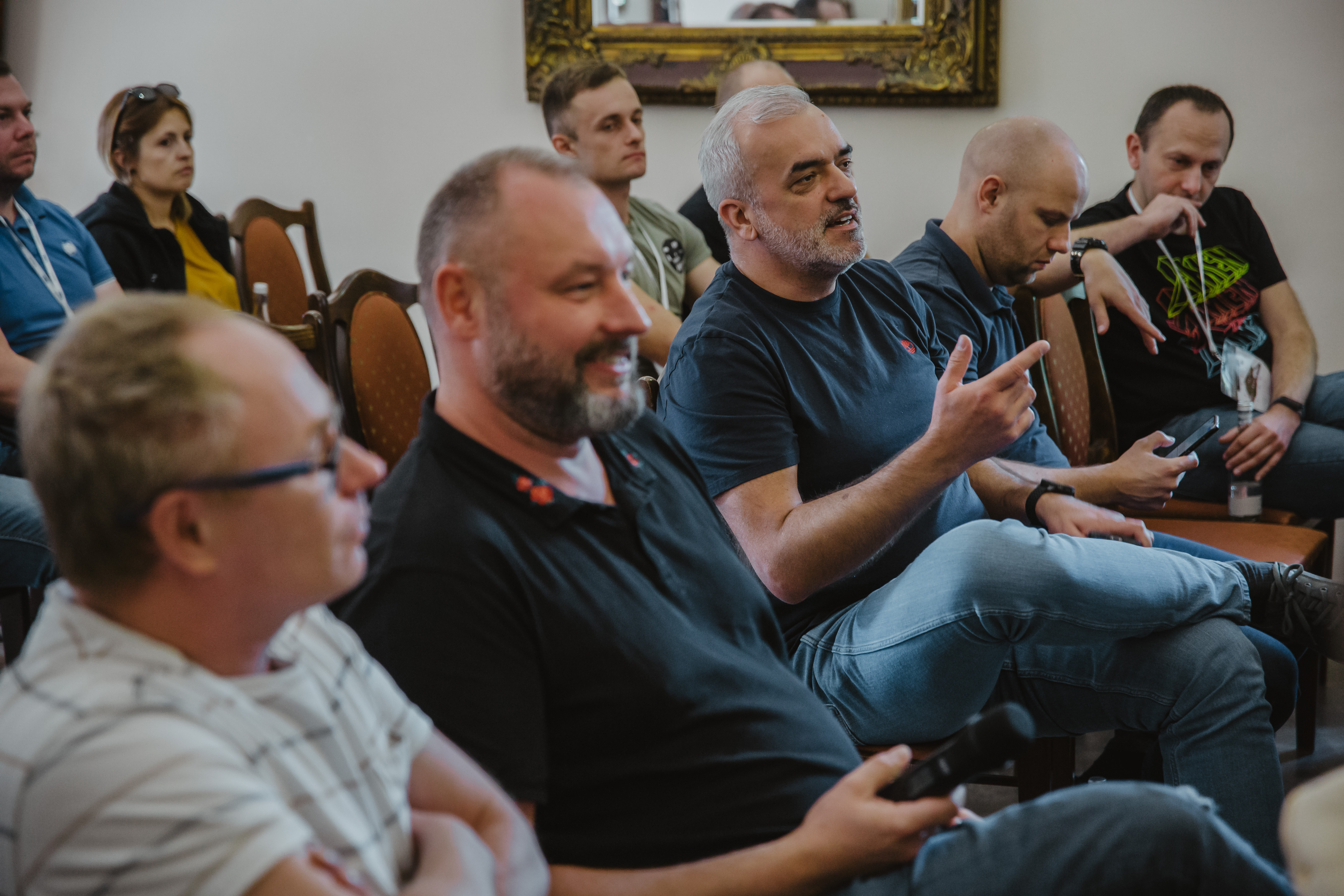 Security Bootcamp jesień 2023