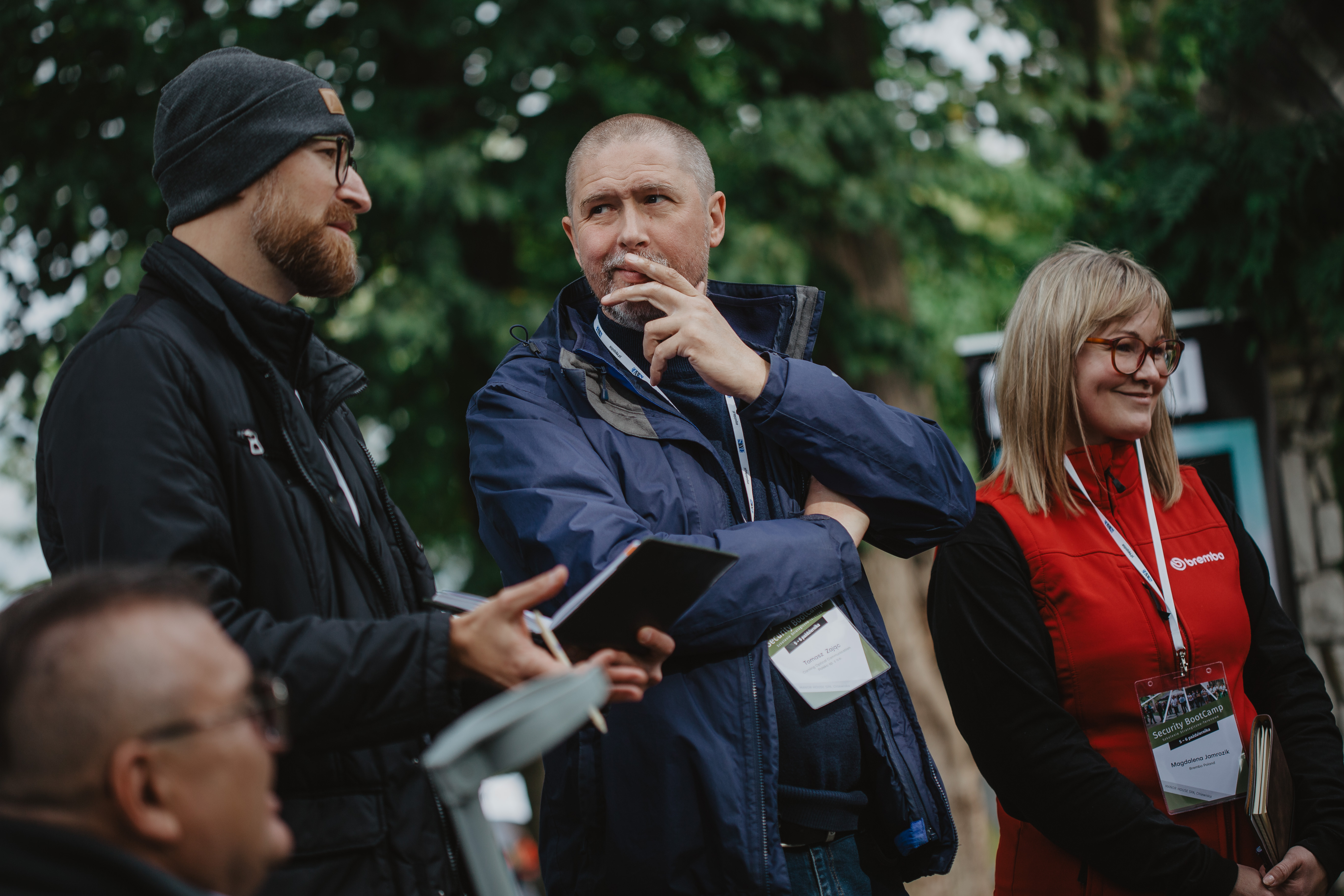 Security Bootcamp jesień 2023