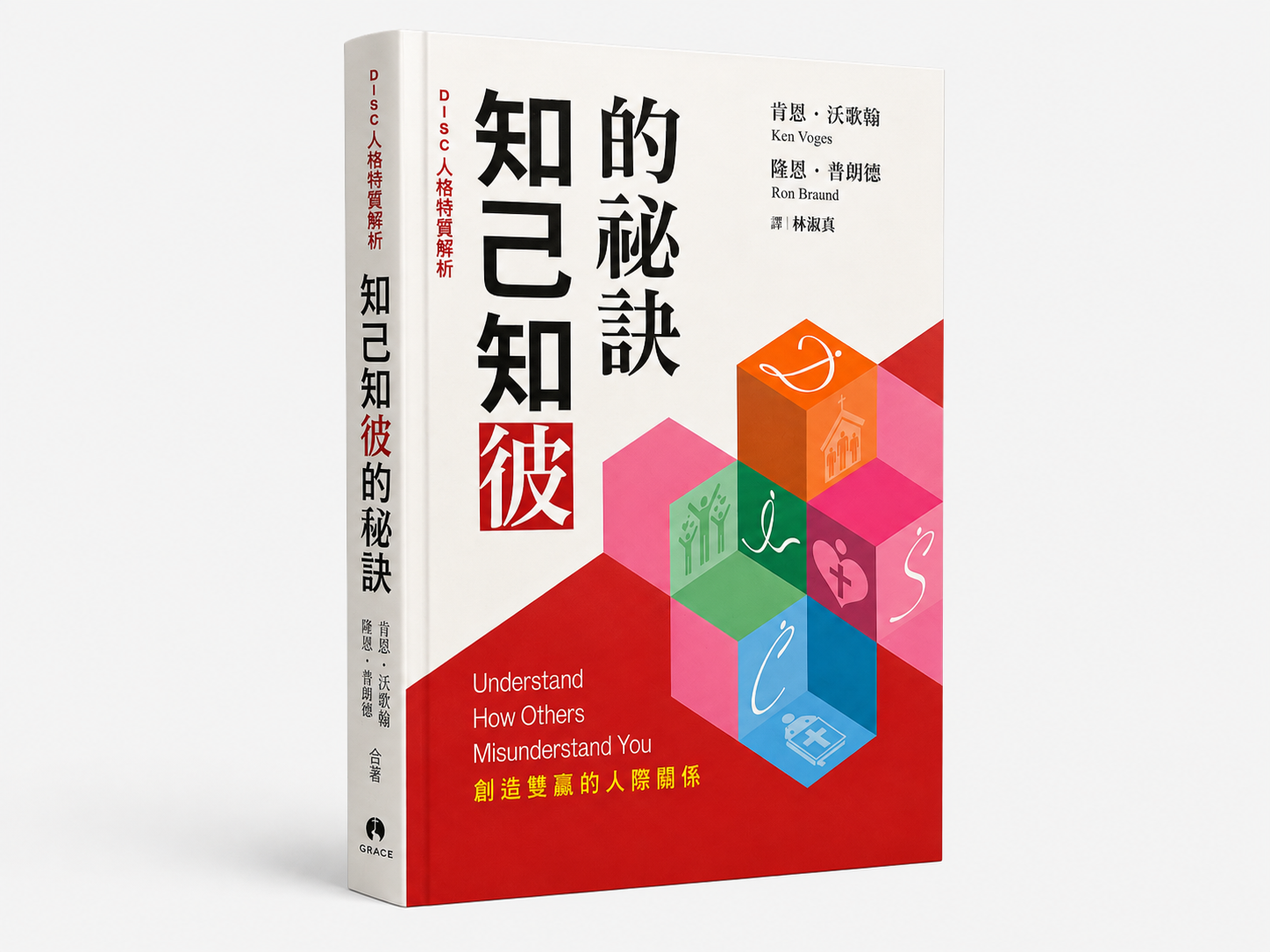 知己知彼的祕訣:DISC 人格特質解析