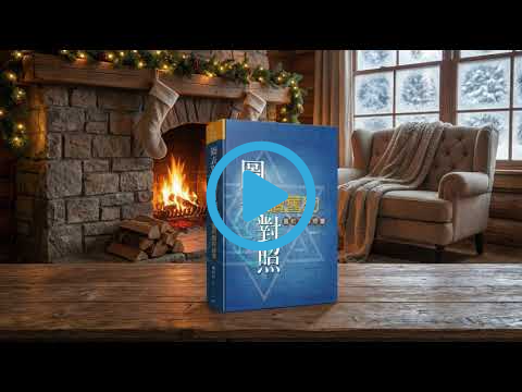 《图表对照读旧约》 让旧约不再难懂 一次看清整本旧约的关键脉络