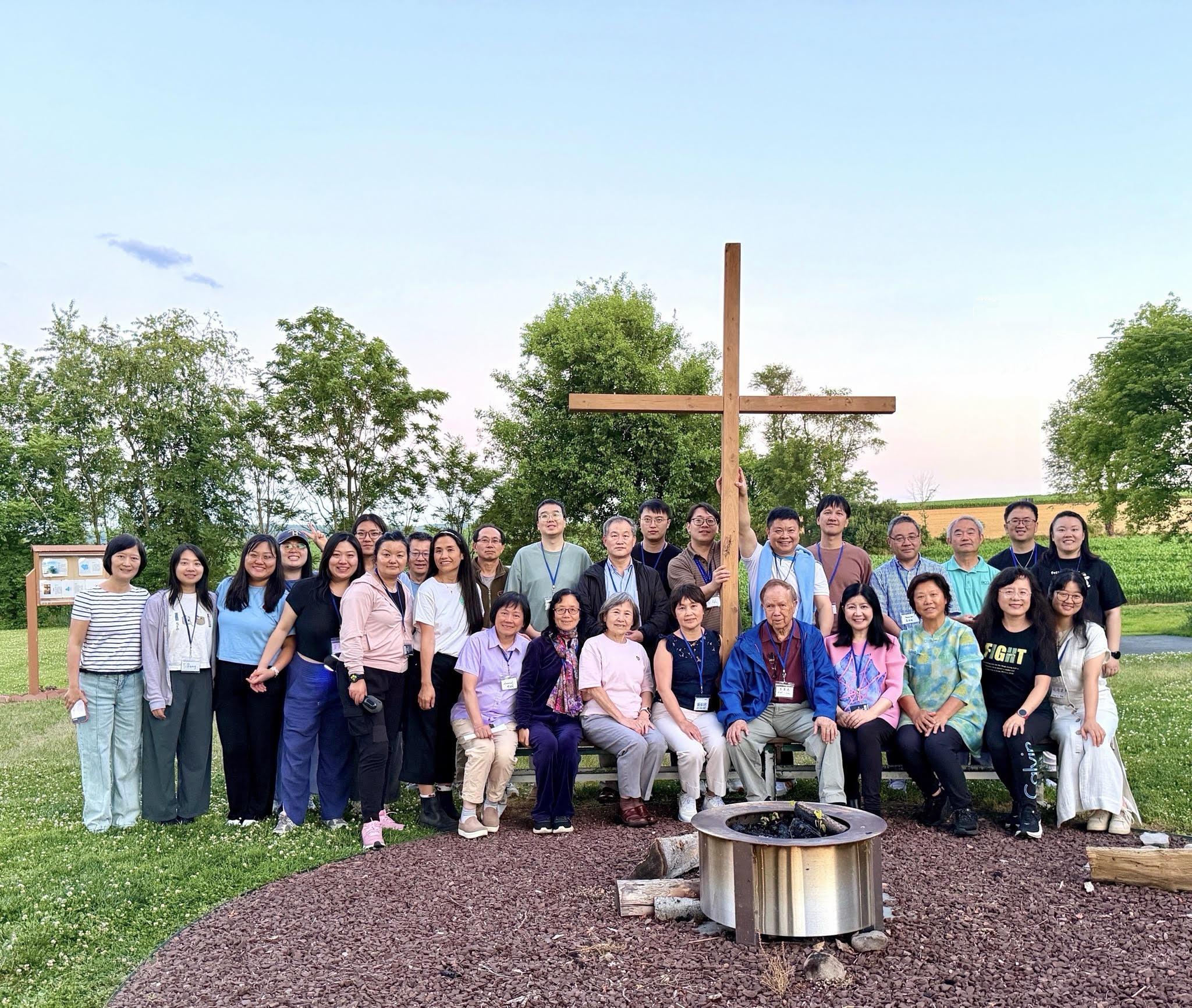 AFC 總部校園同工退修會暨首屆新同工培訓 Campus Staff Retreat