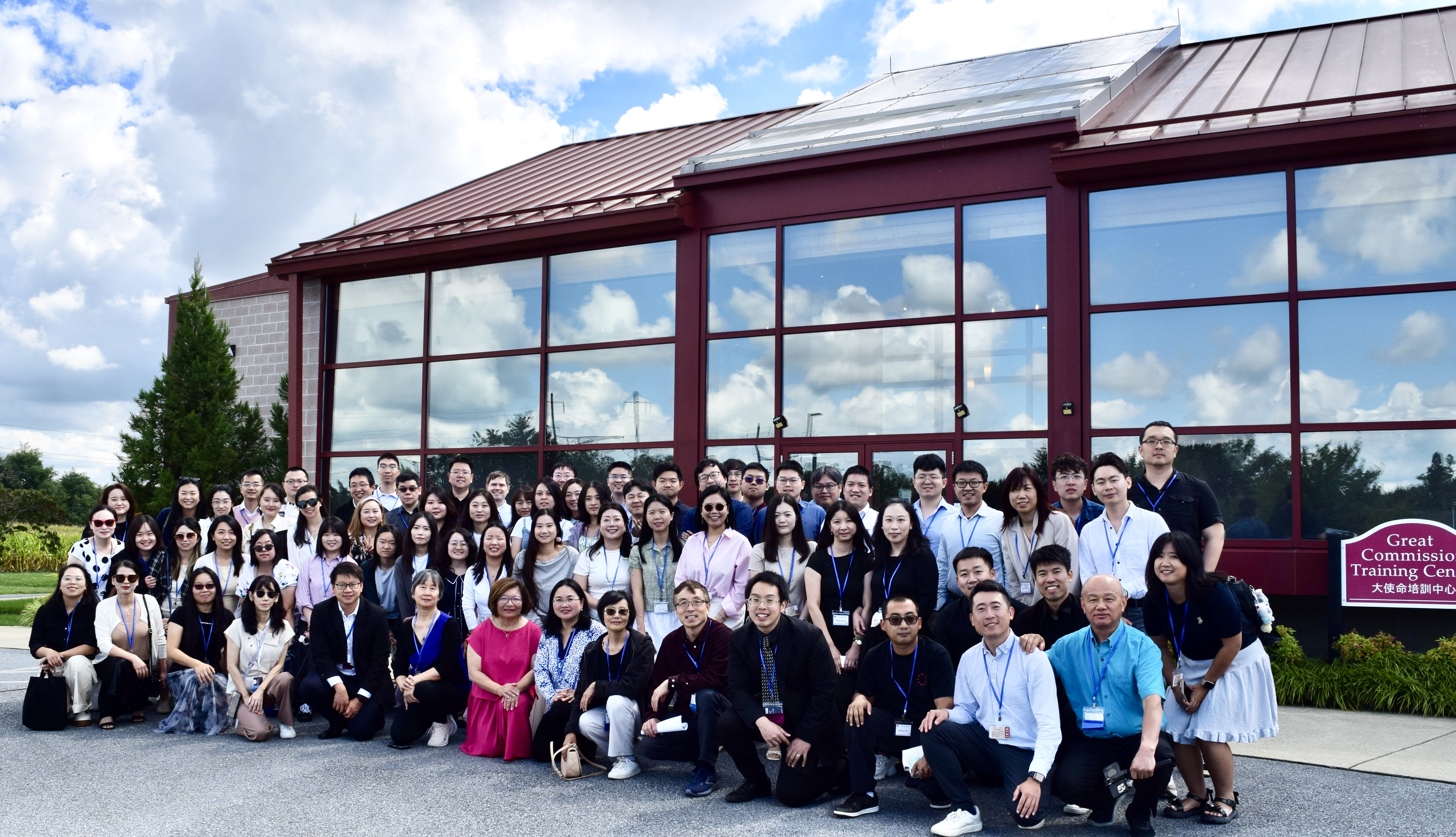 2026 美東基督徒單身青年成長營 Christian Singles Growth Retreat