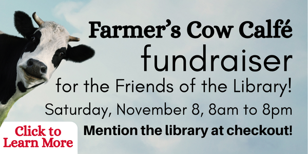 Farmer’s Cow Calfé Fundraiser