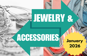 January 2026 Jewelry & Accessories