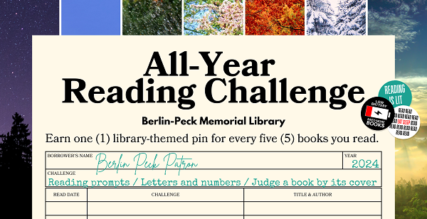 All-Year Reading Challenge