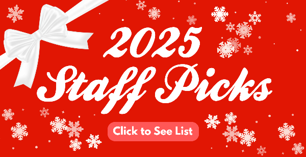 2025 Staff Picks