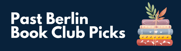 Past Berlin Book Club Picks