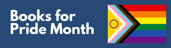 Books for Pride Month