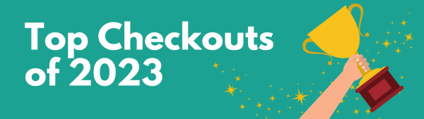 Top Checkouts of 2023