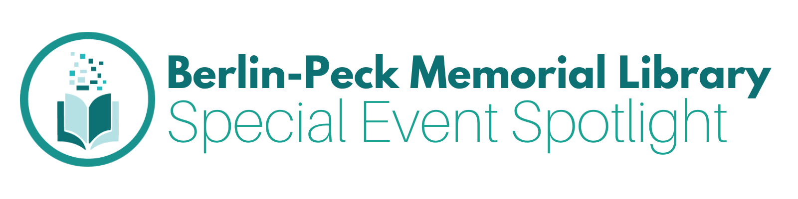 Berlin-Peck Memorial Library: Special Event Spotlight
