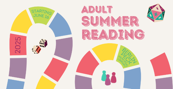 Adult Summer Reading