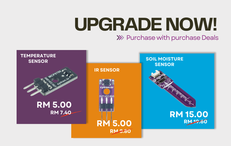 Maker UNO RP2040 Promo