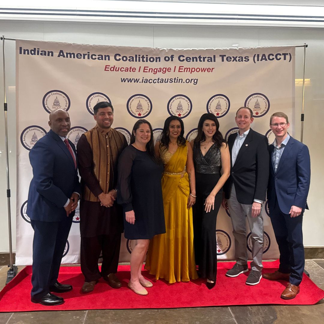 Indian American Coalition of Central Texas Fundraising Gala