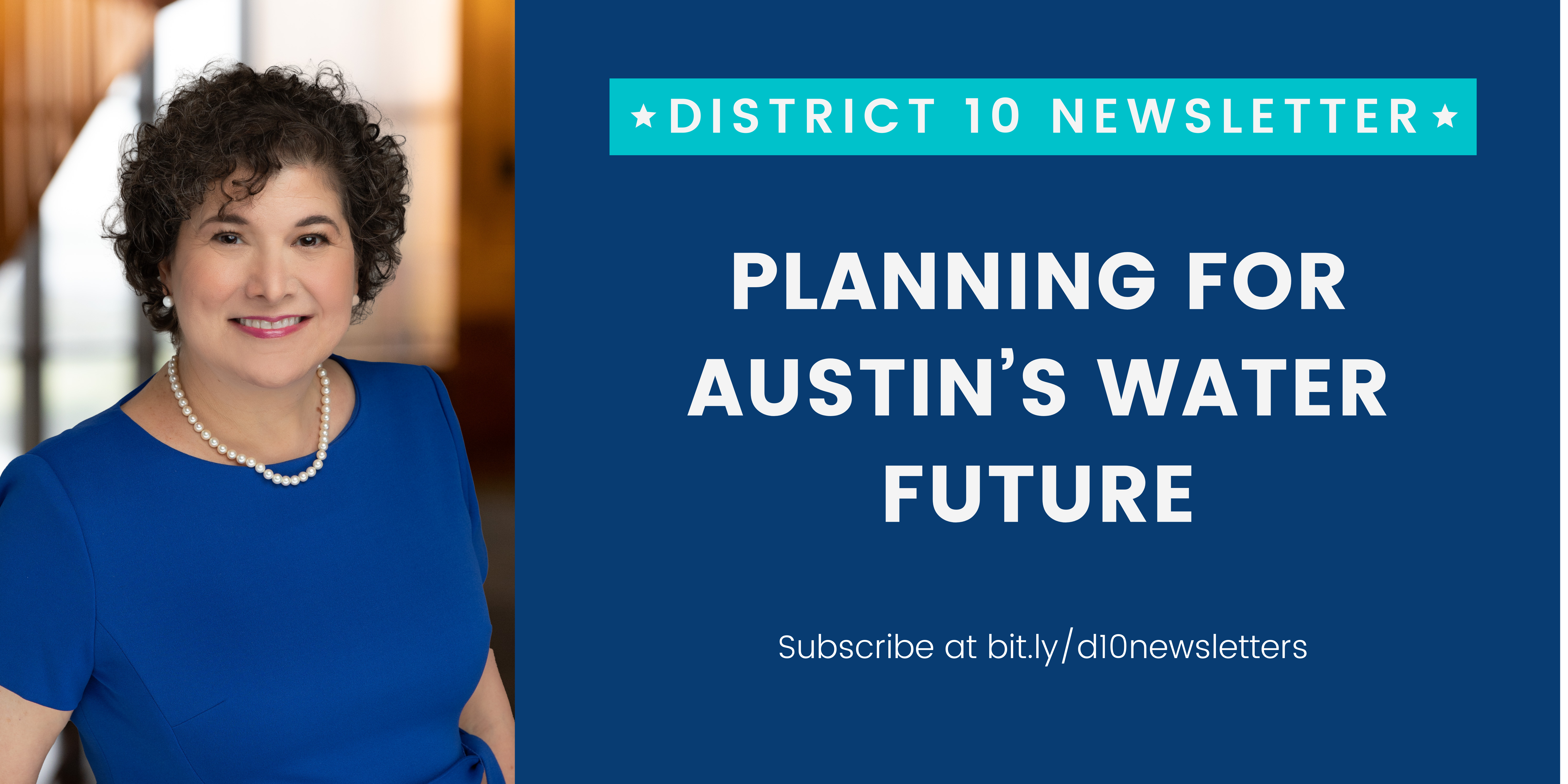 Planning for Austin’s Water Future