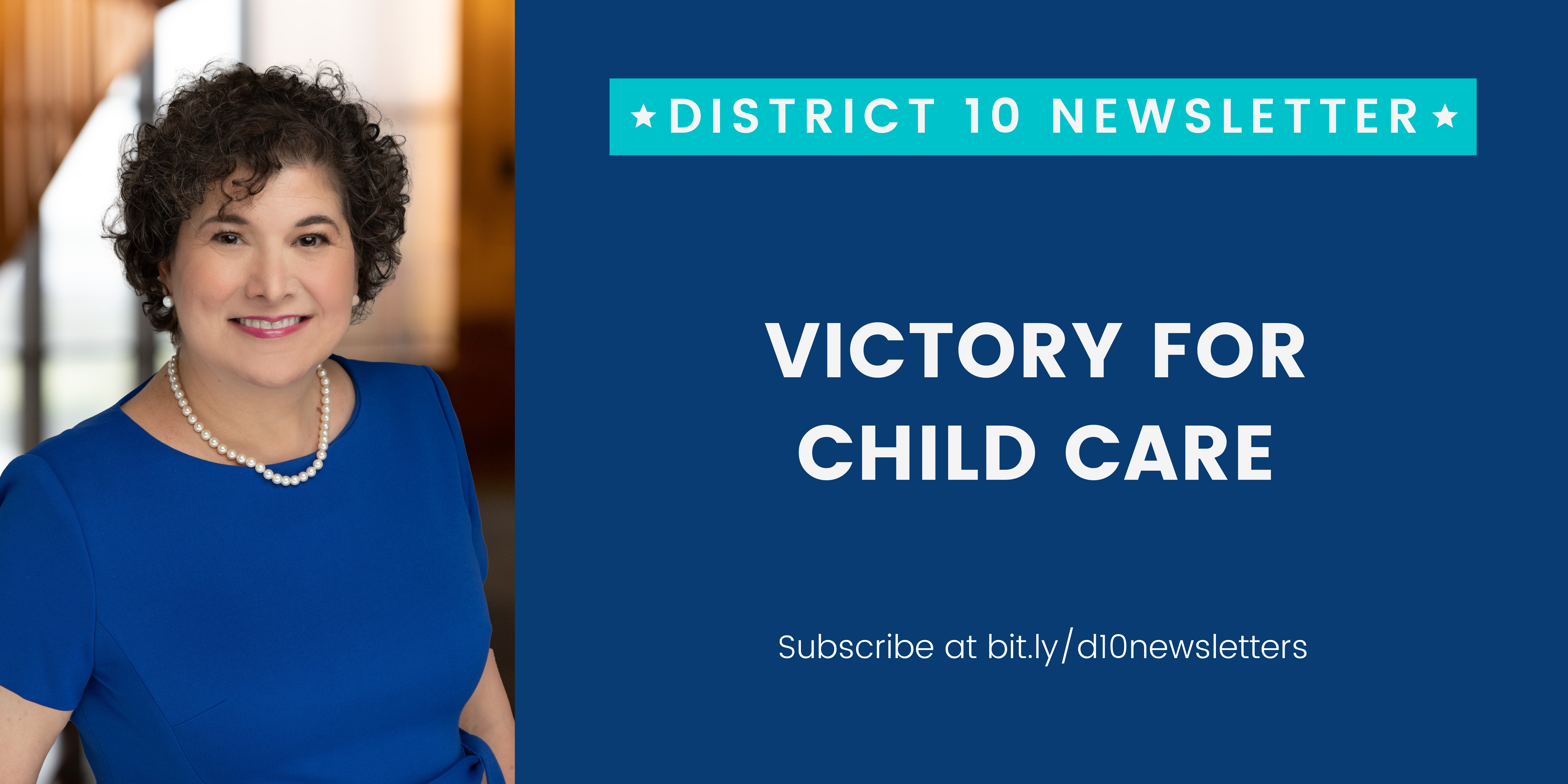 Victory for Child Care